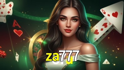 za777 Casino: Jogue Online e Ganhe Grandes Prêmios
